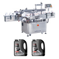 Plastic Big Bottle Labeling Machine Made In China